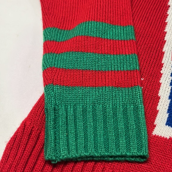 Hooked up Selfie holiday sweater - Picture 5 of 5